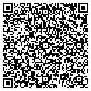 QR code with J B Meter Service contacts