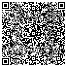 QR code with J & M Instrument Service contacts