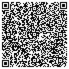 QR code with K C Calibration Laboratory Inc contacts