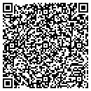 QR code with K N S Assoc NC contacts