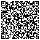 QR code with M & M Instruments contacts