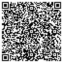 QR code with P W Calibrators Inc contacts