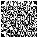 QR code with J Leek Assoc contacts