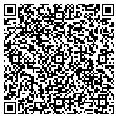 QR code with C V A Consulting Service contacts