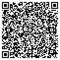 QR code with Y M C A contacts