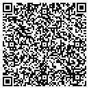 QR code with Halleck Seymour MD contacts