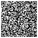 QR code with P&G Development Inc contacts