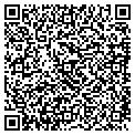 QR code with Occl contacts