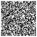 QR code with T R Logic Inc contacts