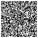 QR code with US Forensic contacts