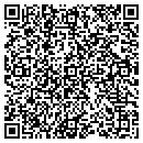QR code with US Forensic contacts
