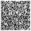 QR code with R W Little & Assoc contacts