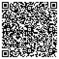 QR code with Evans contacts