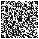 QR code with R & R Gage CO contacts