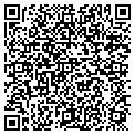 QR code with RCP Inc contacts