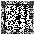 QR code with A Alterations Tailoring & Dsgn contacts