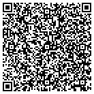 QR code with Mcalister Geoscience contacts