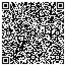 QR code with M & S Labs Inc contacts