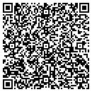 QR code with R H Water Purification contacts