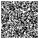 QR code with R I Right To Life contacts