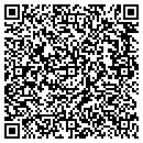 QR code with James Morgan contacts