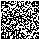 QR code with G H Outreach contacts