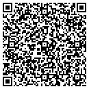 QR code with L B West contacts