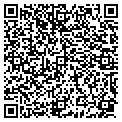 QR code with U C P contacts