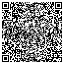 QR code with Ucp of E CT contacts