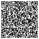 QR code with M Y Meds contacts