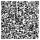 QR code with U Of A Speech & Hearing Clinic contacts