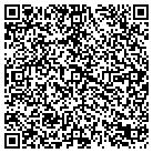 QR code with County of DE Community Life contacts