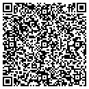 QR code with Arvets contacts