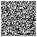 QR code with V JS Tire Haven contacts