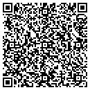 QR code with C Luppino Developer contacts