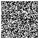 QR code with G A A P Air contacts