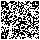QR code with Zinfandel Properties contacts