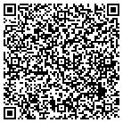 QR code with B And J Land Co LLC contacts