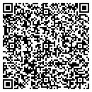 QR code with C & H Brandt Company contacts