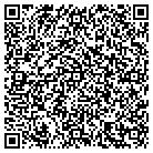 QR code with L B Productions Of London LTD contacts