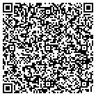 QR code with R & B Construction contacts