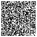 QR code with J & E Properties contacts
