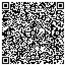 QR code with C & C Up North LLC contacts