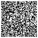 QR code with D F B Development Corp contacts