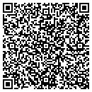 QR code with G & R Realty LLC contacts