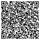 QR code with H-B Tempe L L C contacts
