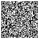 QR code with L G Inv L C contacts