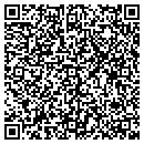 QR code with L V F Enterprises contacts