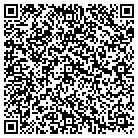 QR code with M And K Resources LLC contacts