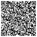 QR code with P&A Properties Iii LLC contacts